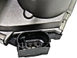 Throttle Body, 5 Cyl., 2.5/2.3/2.4L Engine