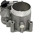 Throttle Body, 5 Cyl., 2.5/2.3/2.4L Engine