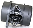 Mass Air Flow Sensor, 1.9L Engine, Sensor With Housing