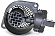 Mass Air Flow Sensor, 1.9L Engine, Sensor With Housing