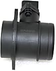 Mass Air Flow Sensor, 1.9L Engine, Sensor With Housing