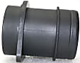 Mass Air Flow Sensor, 1.9L Engine, Sensor With Housing
