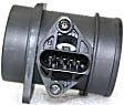 Mass Air Flow Sensor, 1.8L Engine, Sensor With Housing