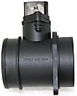 Mass Air Flow Sensor, 1.8L Engine, Sensor With Housing