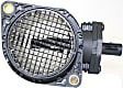 Mass Air Flow Sensor, 2.0L/4.2L Engines, Sensor With Housing