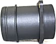 Mass Air Flow Sensor, 2.0L/4.2L Engines, Sensor With Housing