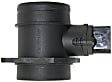 Mass Air Flow Sensor, 2.0L/4.2L Engines, Sensor With Housing