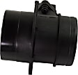 Mass Air Flow Sensor, 2.8L Engine, Sensor With Housing