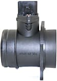 Mass Air Flow Sensor, 1.8L/2.0L Engines, Sensor With Housing