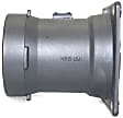 1998-2001 Audi A4 Quattro - Mass Air Flow Sensor, 1.8/2.0/2.8L Engines, with Housing, 3-Prong Blade Male Terminal & 1 Female Connector