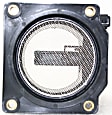 1998-2001 Audi A4 Quattro - Mass Air Flow Sensor, 1.8/2.0/2.8L Engines, with Housing, 3-Prong Blade Male Terminal & 1 Female Connector