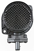 Mass Air Flow Sensor, 2.5L/6.0L Engines, Sensor With Housing