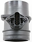 Mass Air Flow Sensor, 2.5L/6.0L Engines, Sensor With Housing