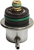 2002 Audi TT - Fuel Pressure Regulator
