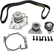 Timing Belt Kit, Water Pump Included