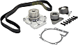 Timing Belt Kit, Water Pump Included