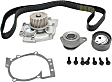 Timing Belt Kit, Water Pump Included
