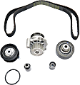 Timing Belt Kit, 1.9L, 4Cyl Water Pump Included