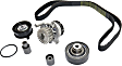 Timing Belt Kit, 1.9L, 4Cyl Water Pump Included