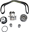 Timing Belt Kit, 1.9L, 4Cyl Water Pump Included