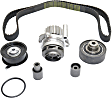 Timing Belt Kit, 1.9L, 4Cyl Water Pump Included