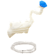 2006-2010 Volkswagen Beetle - Washer Reservoir, With Pump