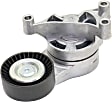 Accessory Belt Tensioner, 4 Cyl., 2.0L Engine, Alternator and Air Conditioning