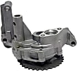 2002 Volkswagen Passat - Oil Pump, enginedesignationname : AWM; Turbocharged; DOHC; valvesperengine :20, 4 Cyl 1.8L