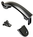 2007 Volkswagen Jetta - Front, Passenger Side or Rear, Driver or Passenger Primed Exterior Door Handle, Without Key Hole
