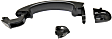 2007 Volkswagen Jetta - Front, Passenger Side or Rear, Driver or Passenger Primed Exterior Door Handle, Without Key Hole