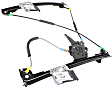 Front, Passenger Side Window Regulator, Power, 4 Cyl., 2.0L Engine