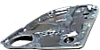 Front, Driver Side Power Window Regulator, Without Motor