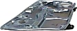 Front, Driver Side Power Window Regulator, Without Motor