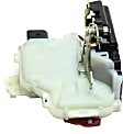 Front, Passenger Side Door Lock Actuator