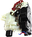 Front, Passenger Side Door Lock Actuator