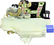 2003-2010 Volkswagen Beetle - Front, Driver Side Door Lock Actuator