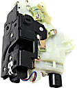 Rear, Driver Side Door Lock Actuator