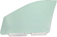 Front, Passenger Side Door Glass, Green Tint, Replaces NAGS No. FD21687 GTYN