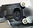2001 Volvo V70 - Rear, Driver Side Power Window Regulator, With Motor