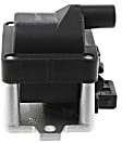Ignition Coil, Sold Individually, 2.5L, 5Cyl