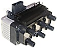 Ignition Coil, 6 Cyl., 2.8L Engine