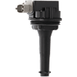 Ignition Coil, For Coil on Plug Design, With 4-Prong Blade Male Terminal and 1 Female Connector