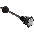 Front, Driver or Passenger Side Axle Assembly