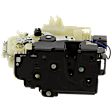 2008 Volkswagen Jetta - Front, Driver Side Door Lock Actuator