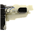 2008 Volkswagen Jetta - Front, Driver Side Door Lock Actuator