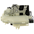 2008 Volkswagen Jetta - Front, Driver Side Door Lock Actuator