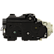 2008 Volkswagen Jetta - Front, Driver Side Door Lock Actuator