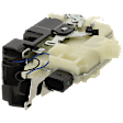 2008 Volkswagen Jetta - Front, Driver Side Door Lock Actuator