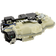 2008 Volkswagen Jetta - Front, Driver Side Door Lock Actuator