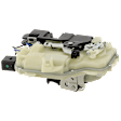 2008 Volkswagen Jetta - Front, Driver Side Door Lock Actuator